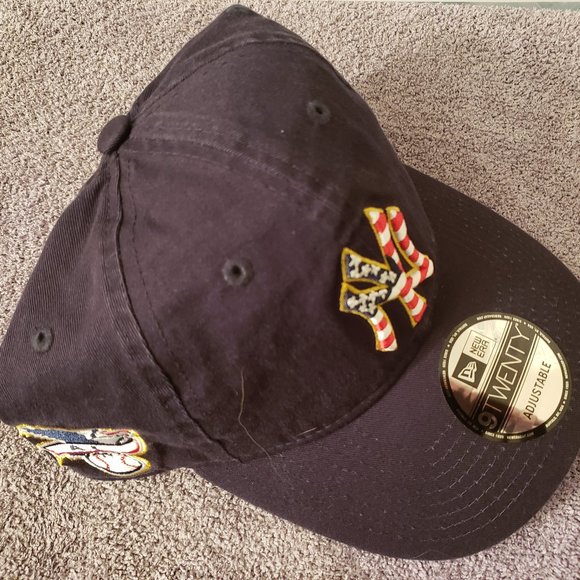 fourth of july yankees hat